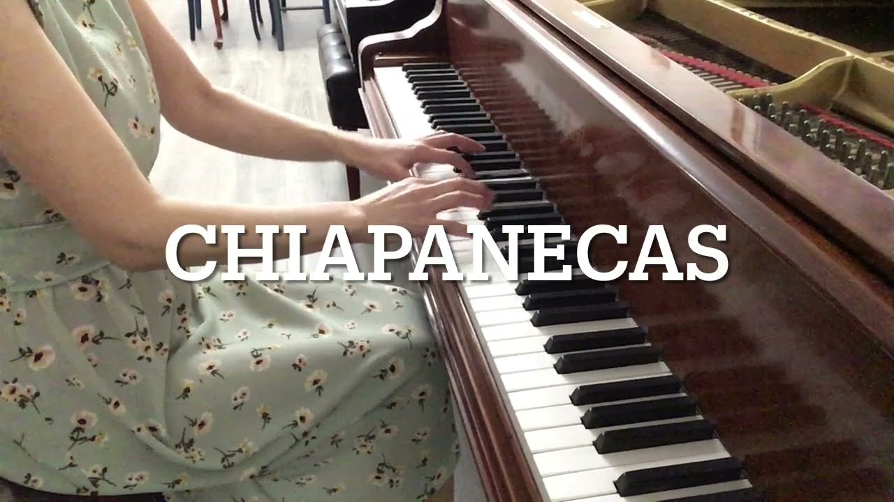 Chiapanecas Mexican Hand-Clapping Song Alfred’s Basic Adult Piano Course Lesson Book Level One