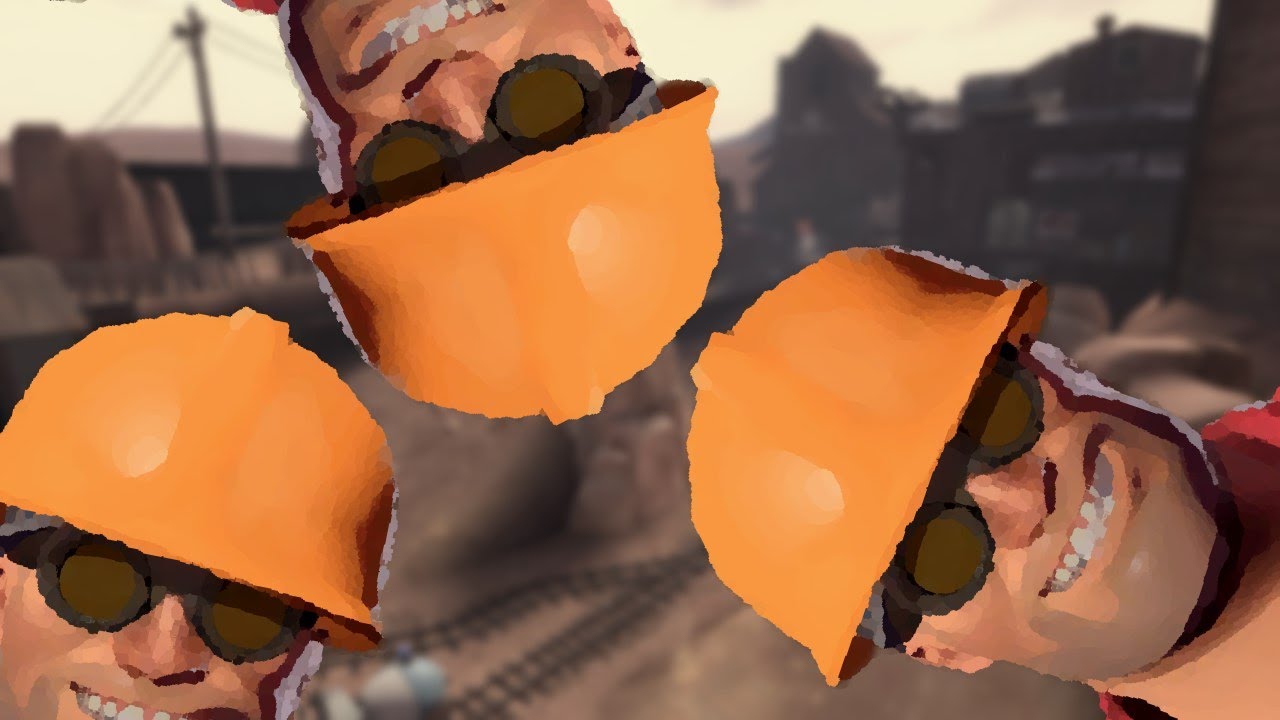 [TF2] Dom's Goldrush-1-Defence Engineer Setup