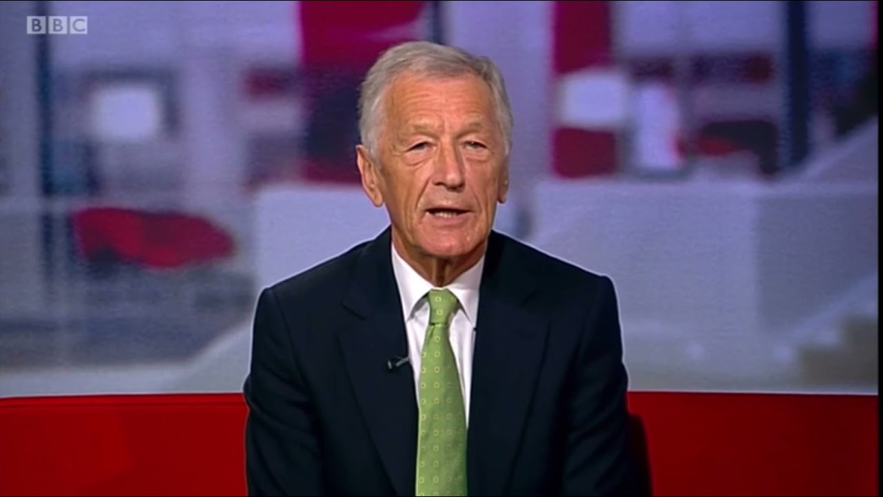 BBC Look East - Stewart White Leaves