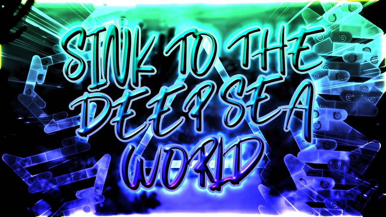 [ADOFAI U4] SINK TO THE DEEP SEA WORLD FIRST EVER CLEAR!!!!!!!!!!!!!