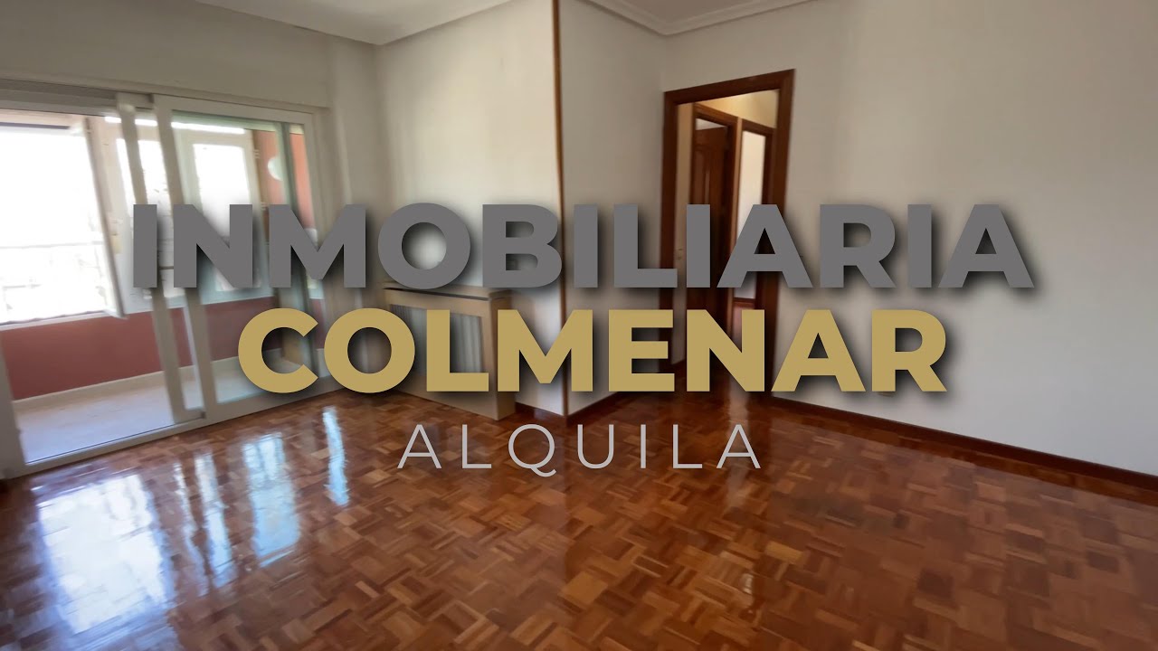 Inmobiliaria Colmenar Alquila Piso en El Mirador, Colmenar Viejo, Madrid