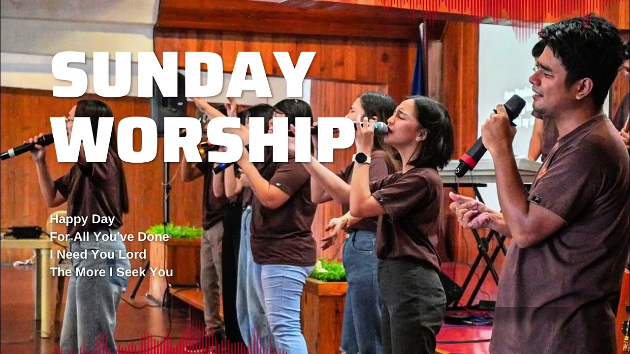 SUNDAY SERVICE | LED BY LHAN WORSHIP