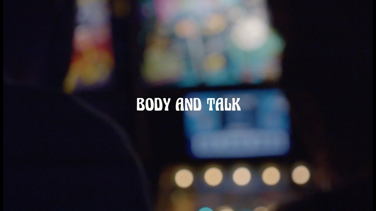 Body and Talk- Sharin Attamimi (Official Music Video)