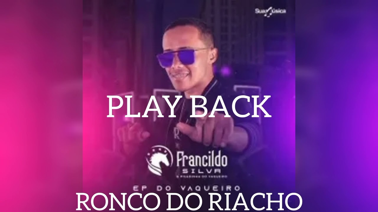 RONCO DO RIACHO PLAY BACK PISADINHA DO VAQUEIRO