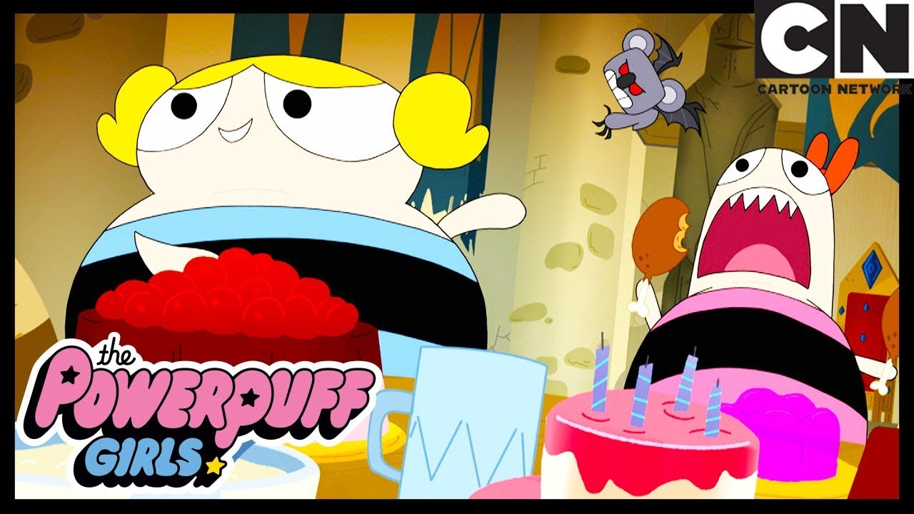 Fantezi Yolu | Powerpuff Girls Türkçe | çizgi film | Cartoon Network