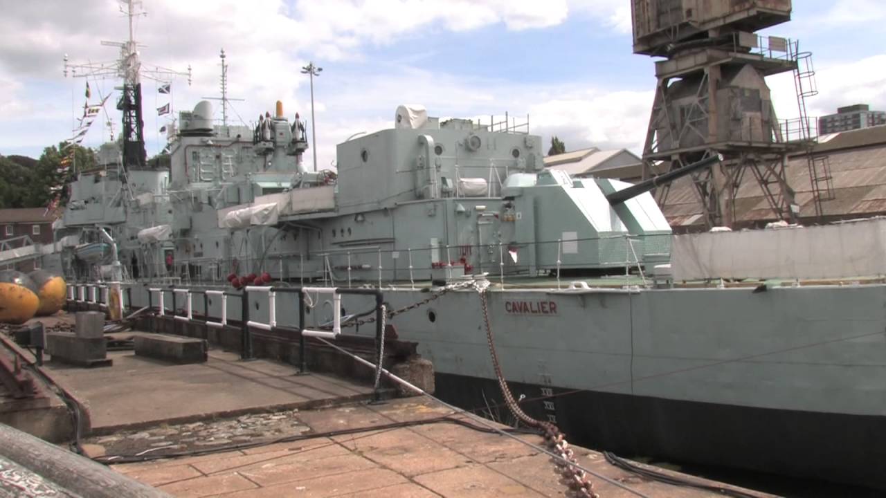 Chatham dockyard