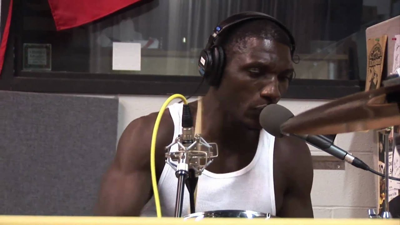 Cedric Burnside Lightnin Malcolm I WASH MY HANDS (Watson)