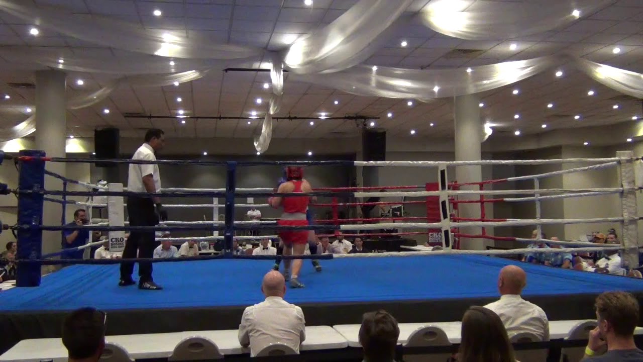 Bec Moss Vs Vivana Ruiz