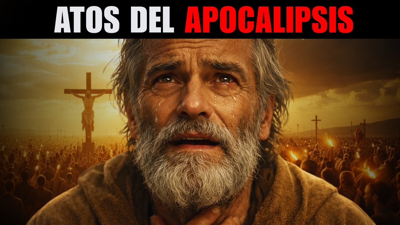 Atos: El Apocalipsis INICIÓ con la Iglesia? La VERDAD
