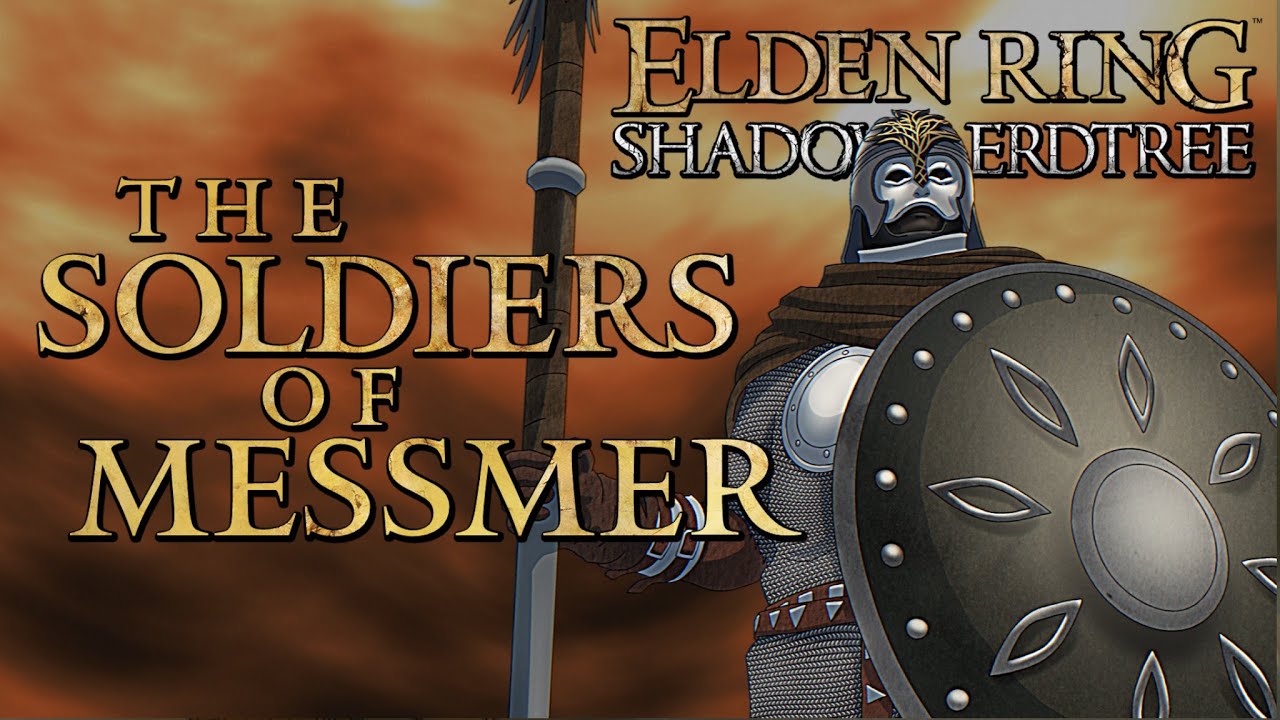 Elden Ring Lore - The Soldiers of Messmer