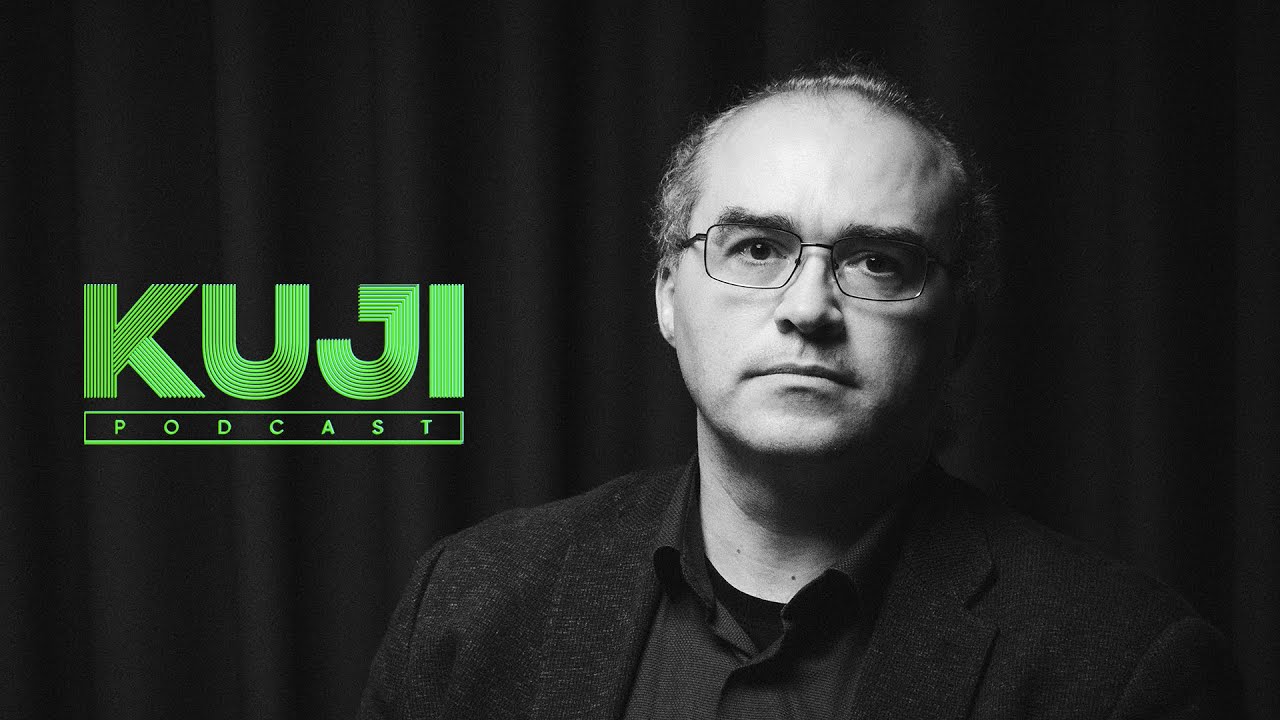 Константин Ерусалимский: кто здесь власть (Kuji Podcast 206)
