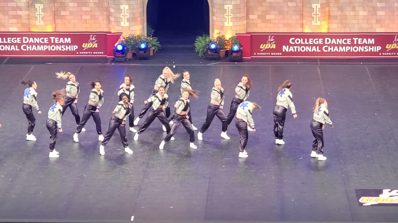 UK Dance Hip Hop 2021