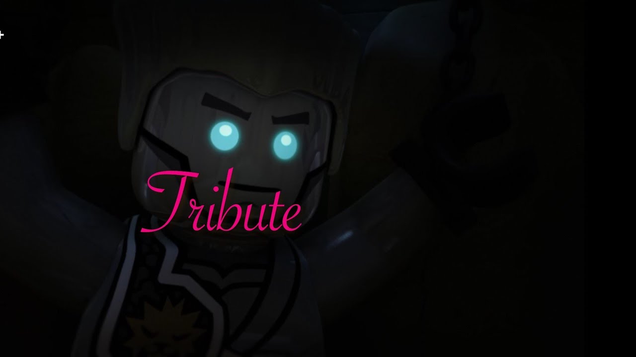 Ninjago Zane Tribute - Legends Never Die