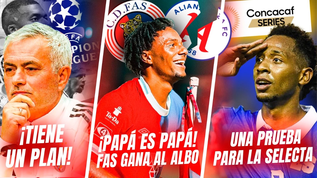 ¿Y QUIÉN ES EL REY DE COPAS? FAS 3-1 ALIANZA | Polémica arbitral contra el Barça | Vuelve la OREJONA