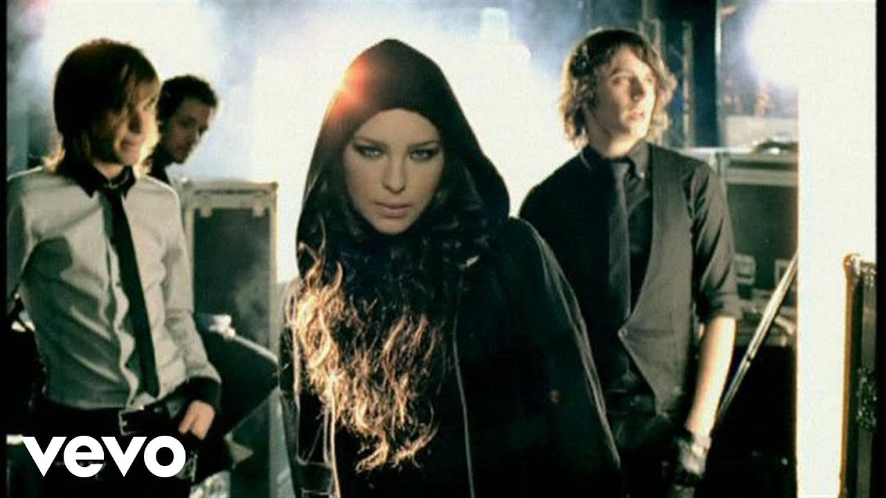 Finley feat Belinda - Your Hero