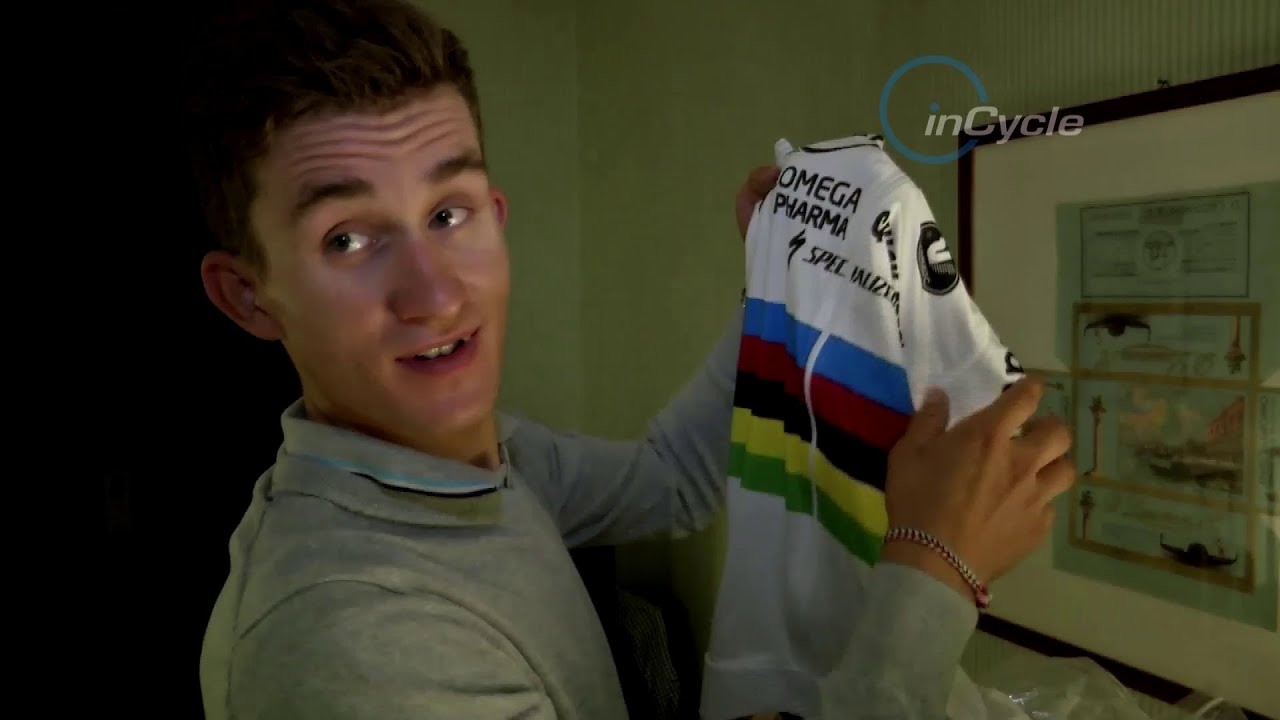 inCycle Riders: A Year in Rainbow Part 1 with Michal Kwiatkowski