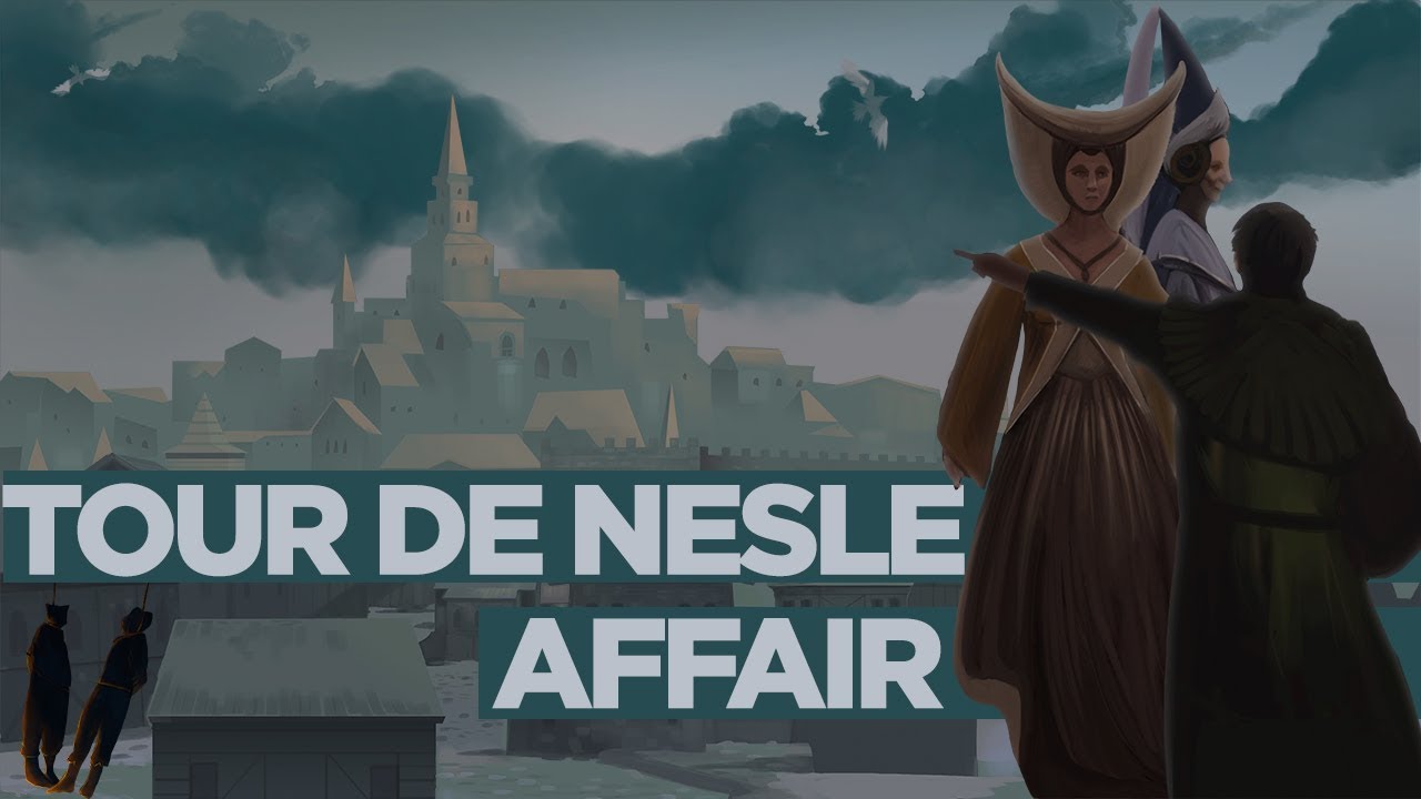 Love Affair That Made the Hundred Years' War Inevitable