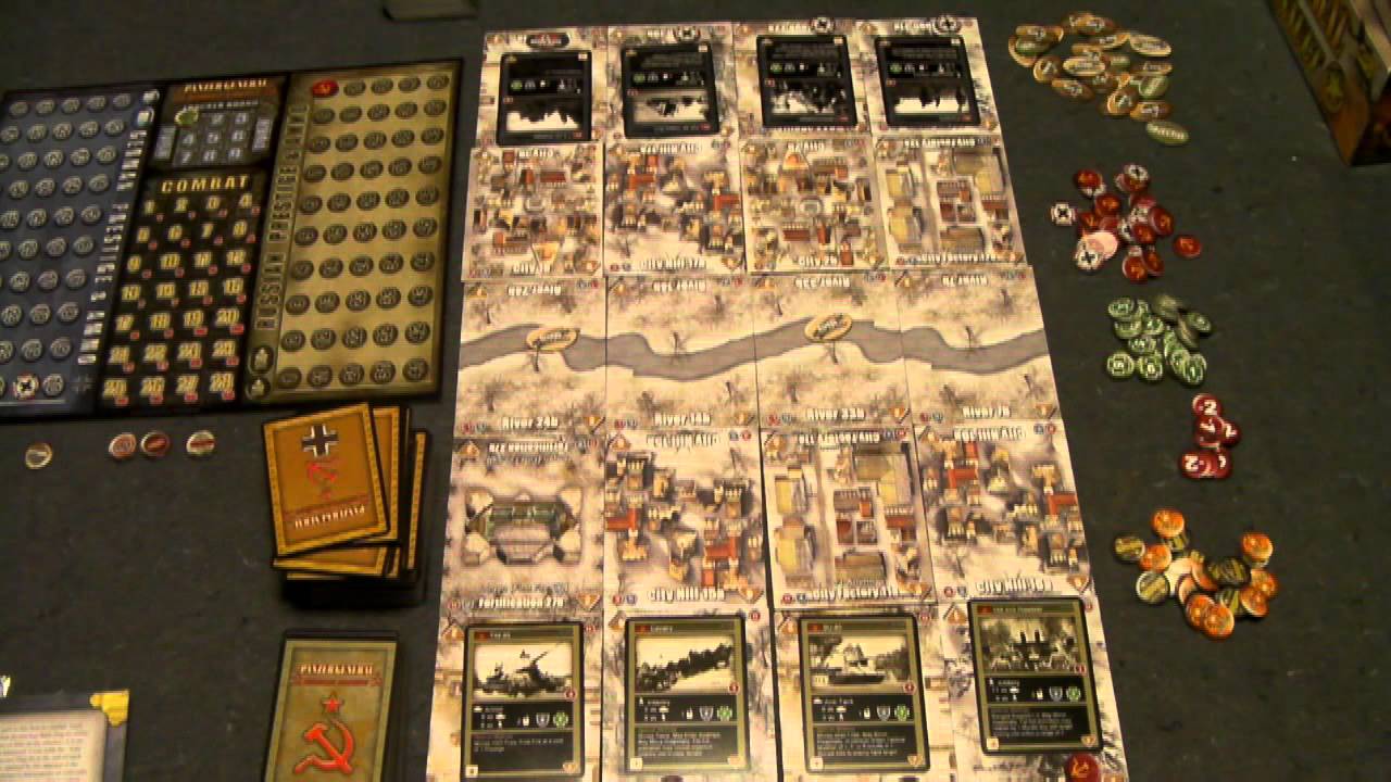 Left Hand Reviews - #8 - Panzer General: Russian Assault