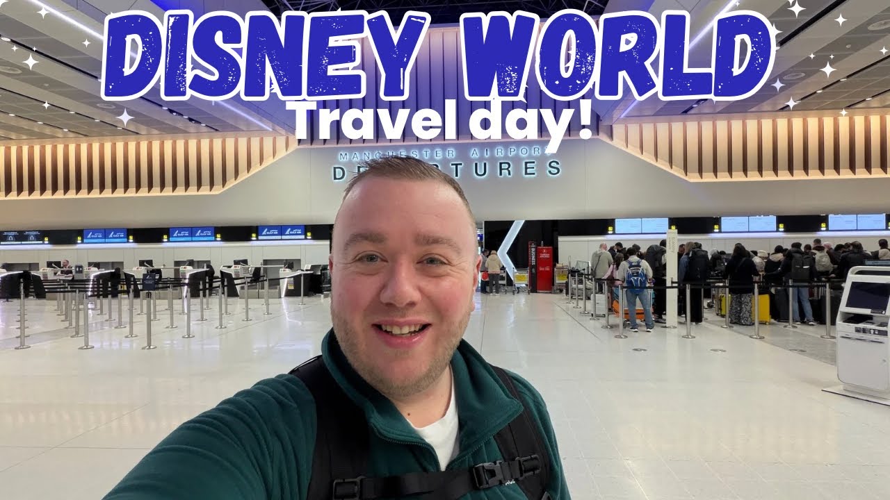 Walt Disney World 2026! | Port Orleans French Quarter | Travel Day | Epcot & Magic Kingdom!