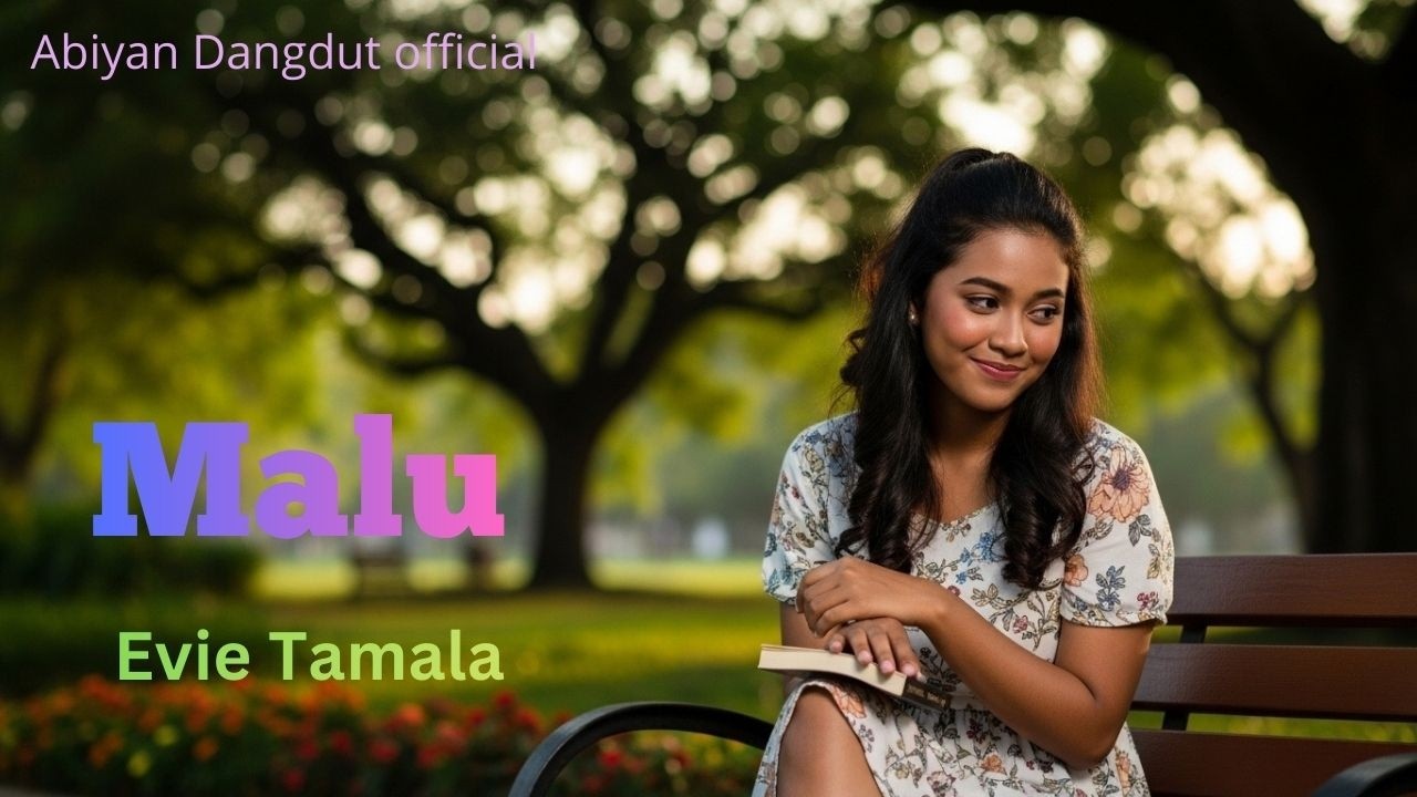 MALU – Evie Tamala (Cover Dangdut Slow Version) | Full Video Lirik by Abiyan Dangdut Official