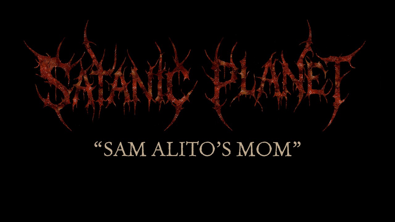 Satanic Planet 