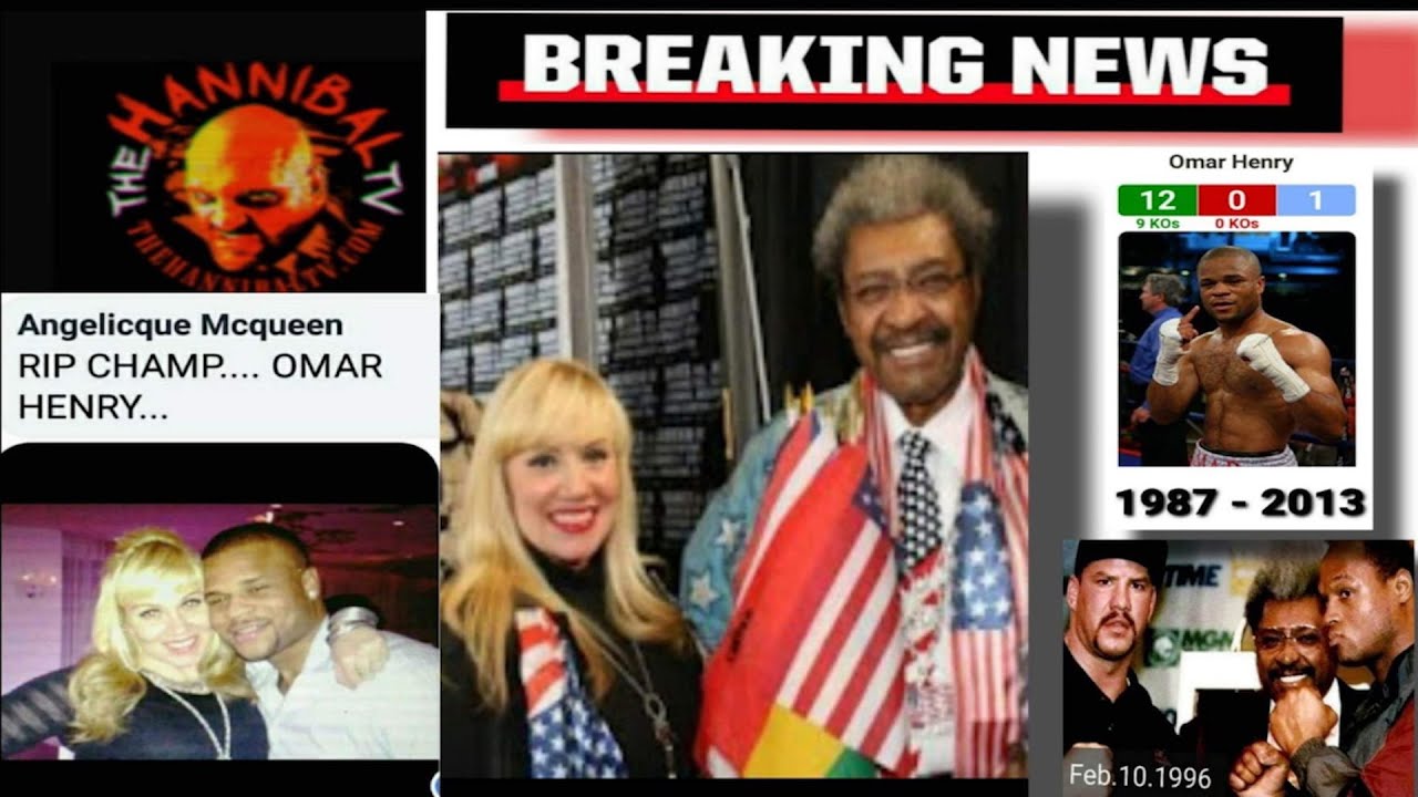 Don King BETRAYED Tommy Morrison Says Angelique Mcqueen