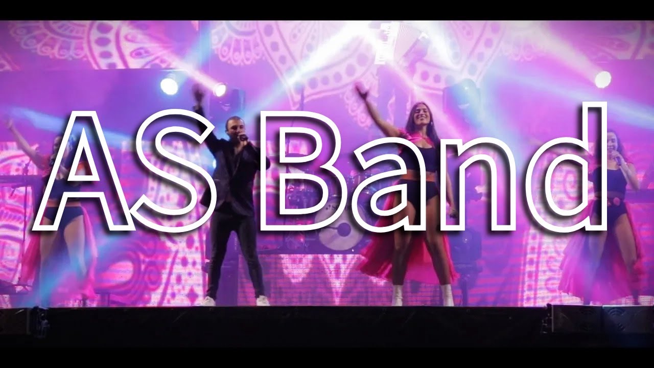 AS Band na Costa Nova 1/2