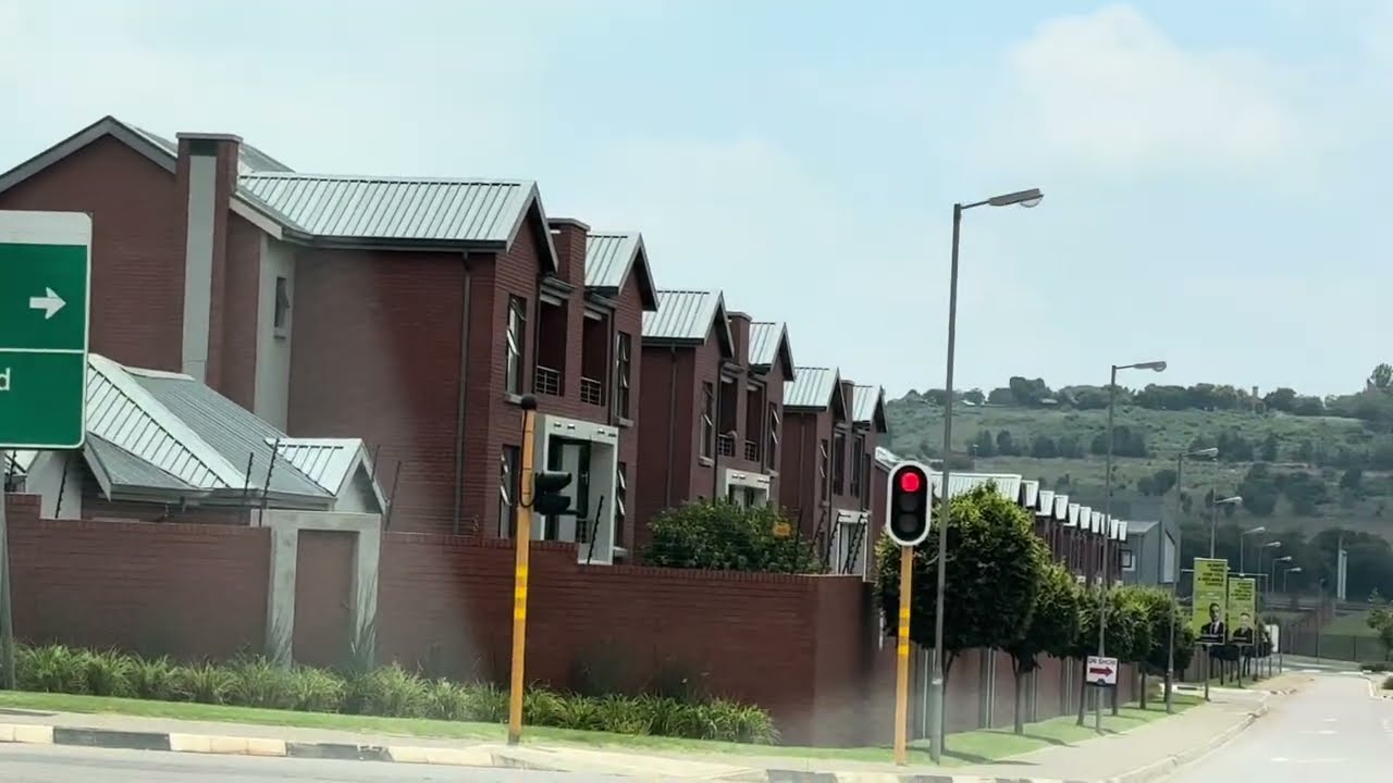 I Drove Around Irene, Centurion