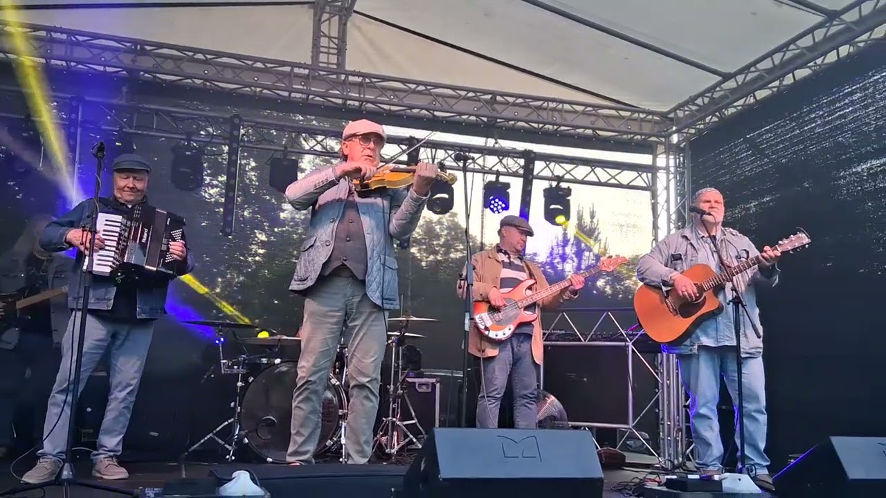 Justament – Ei meelest läe mul iial (Live @ Puhja lipuväljak 20.06.2025)