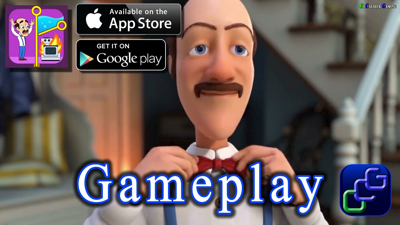 Homescapes Android iOS Gameplay
