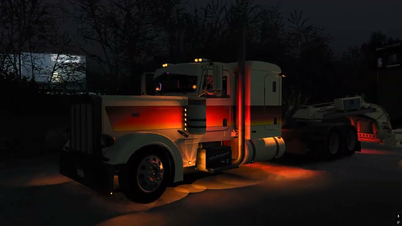 American Truck Simulator | CAT 3406E 6TS Sound & Engine Pack  - 176