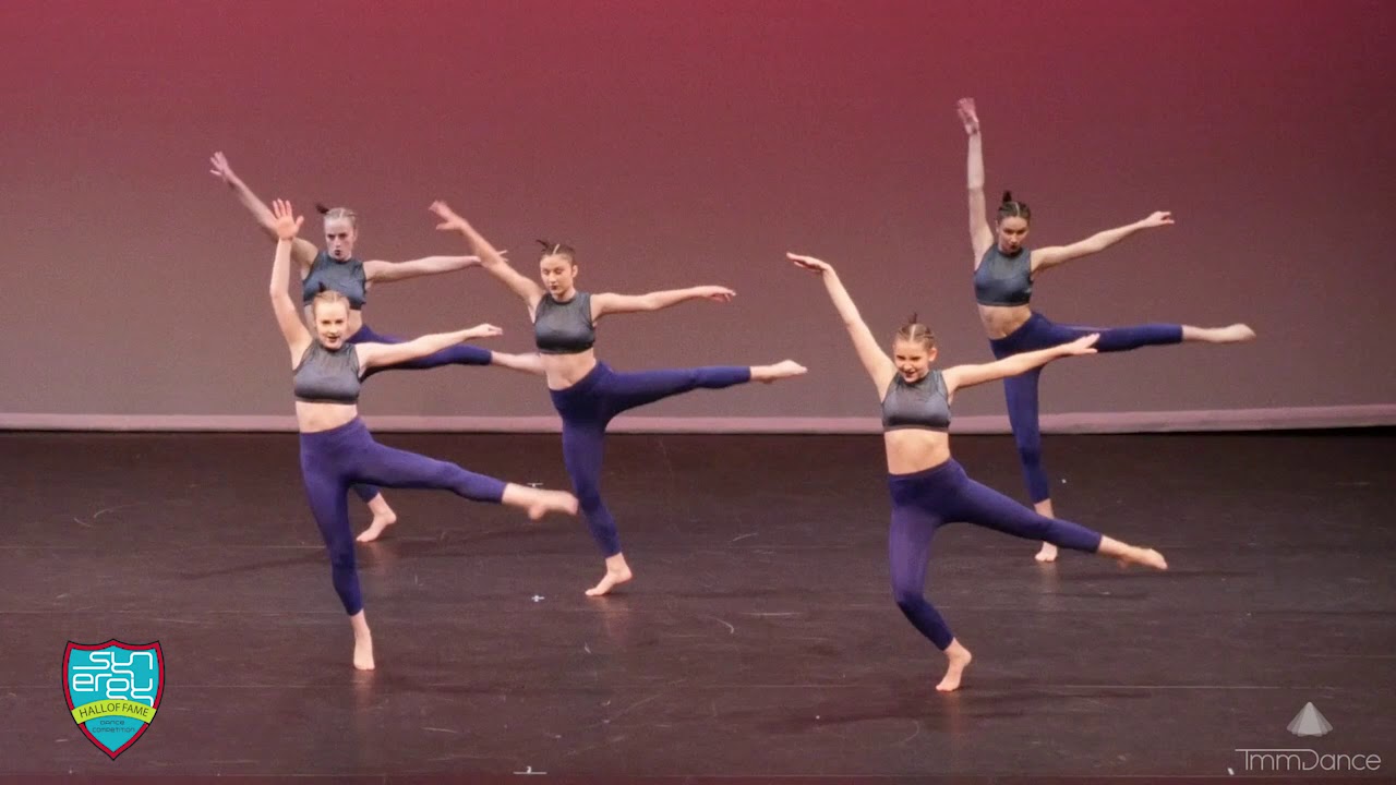 BIRD MACHINE - Synergy Dance Competition 2019