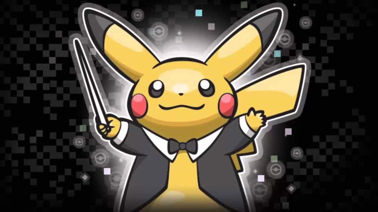 Pokemon: Symphonic Evolutions - Sinnoh Routes