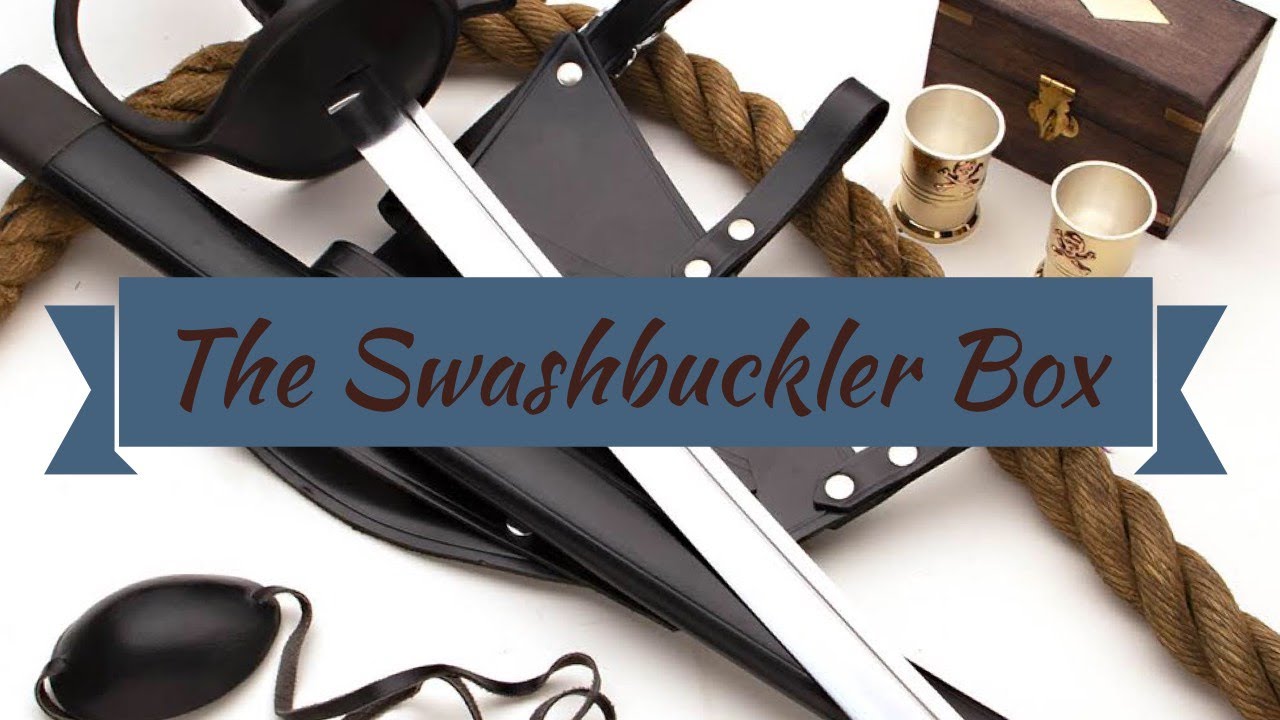 The Swashbuckler Box