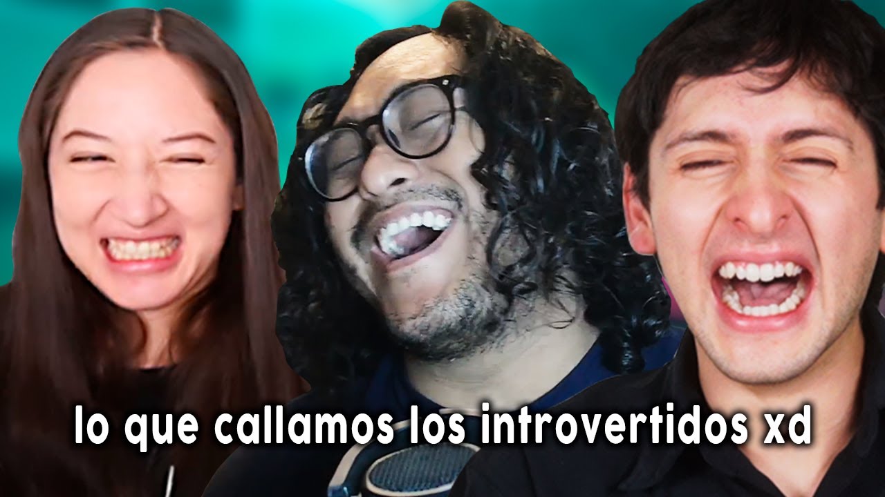 Las historias mas Graciosas de Introvertidos 🤣 (con Pollerocho)