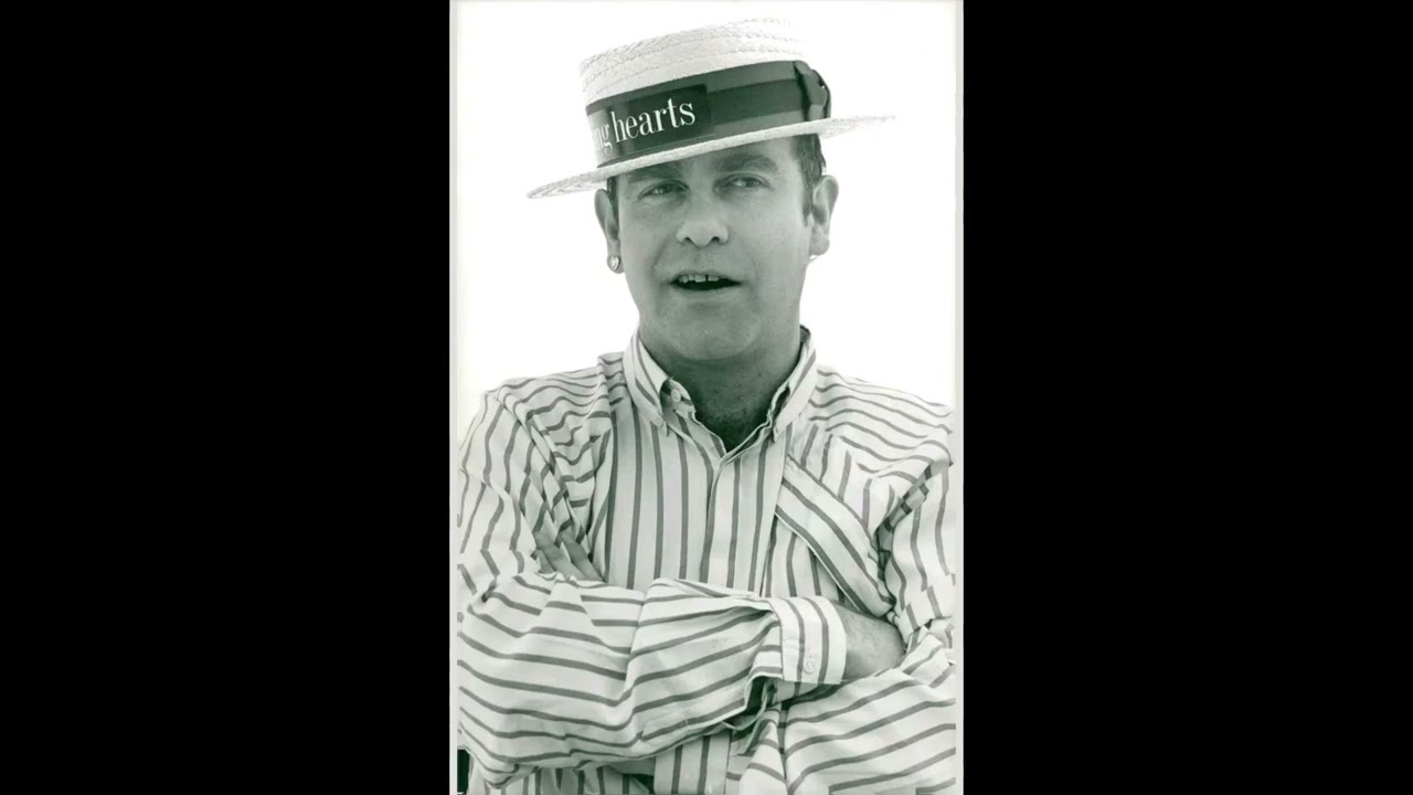 17. I'm Still Standing (Elton John - Live In Vienna: 5/23/1984)