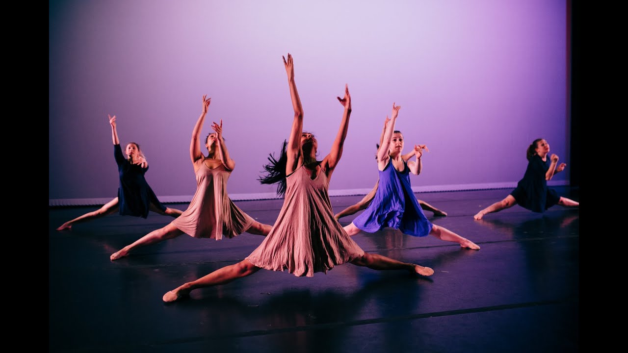 Waves (Contemporary, Spring '19) - Arts House Dance Company