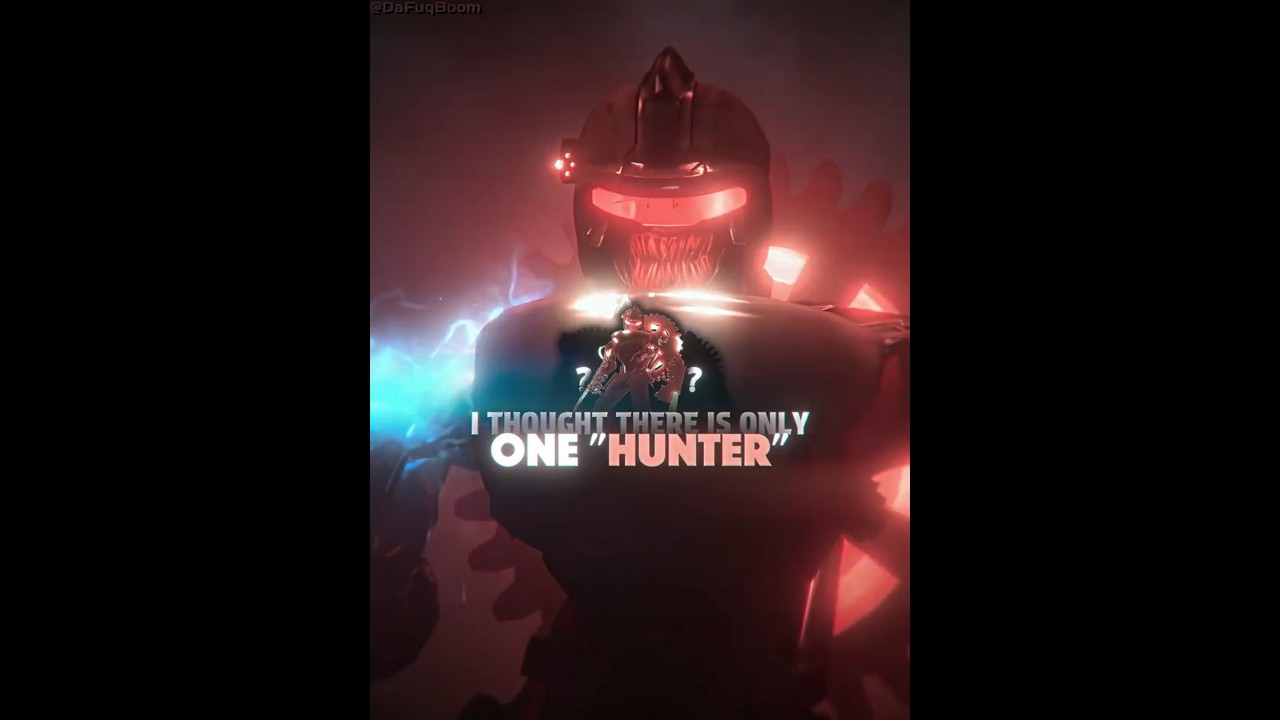 There are multiple Hunters 😐 | SKIBIDI TOILET | #shorts #skibiditoilet #forskibiditoilet #edit