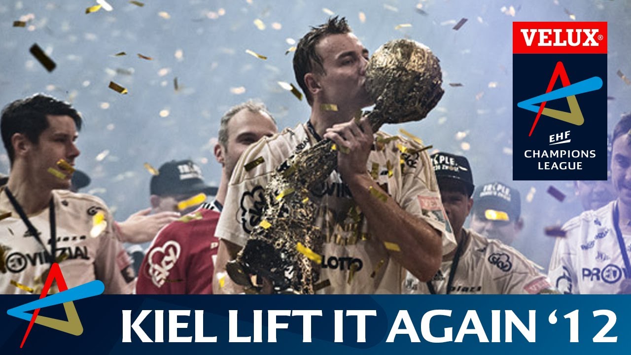 Jicha is on fire - THW Kiel win their second trophy at the VELUX EHF FINAL4 2012