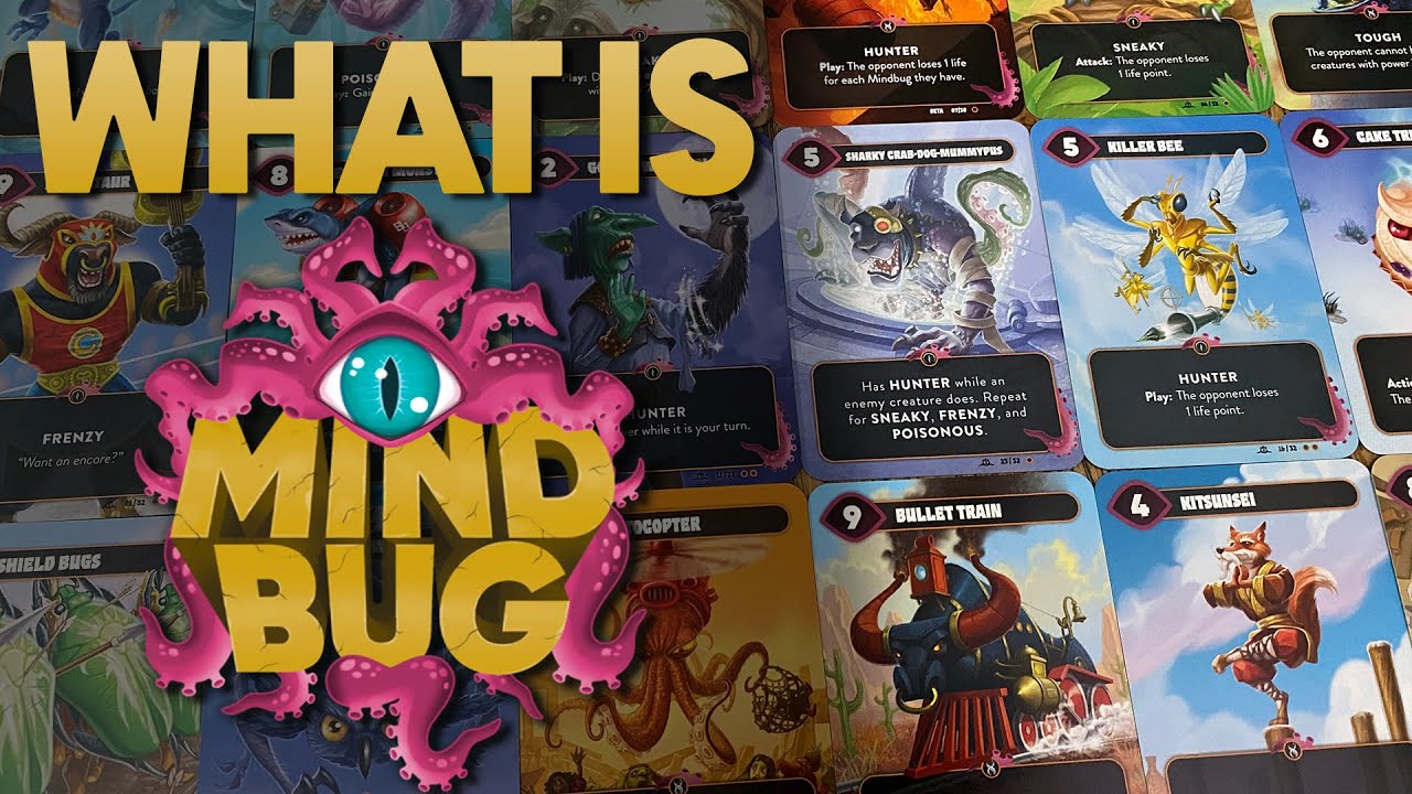What is MINDBUG?  You Might Not Be Prepared.