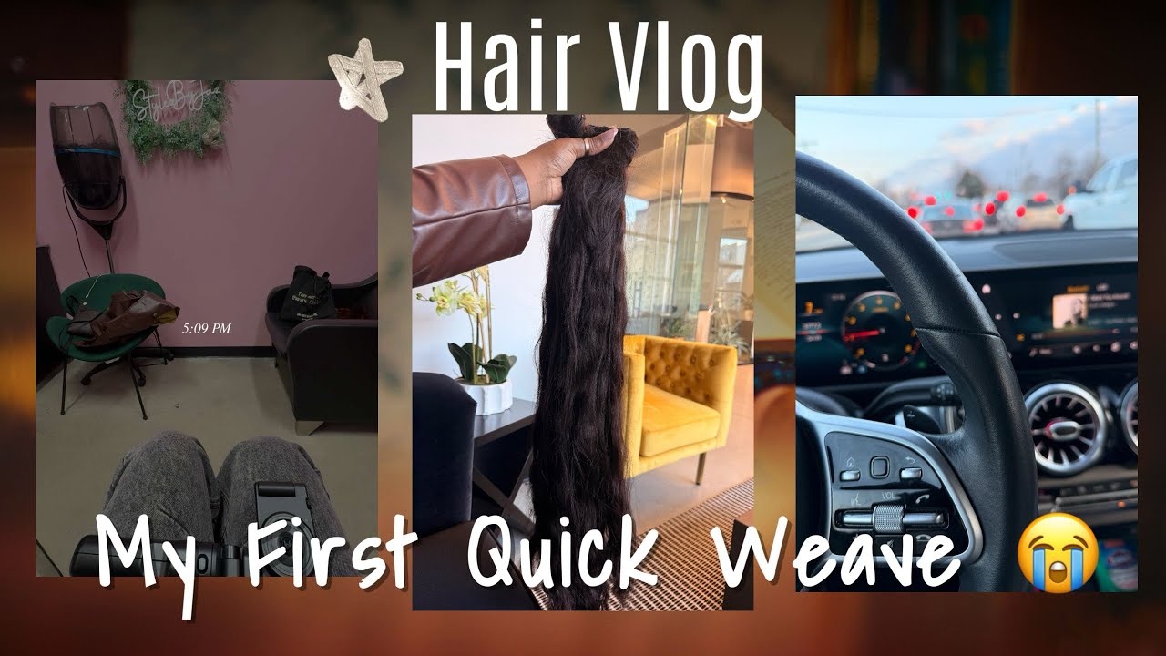 Birthday Hair | Will I Be Getting This Again?