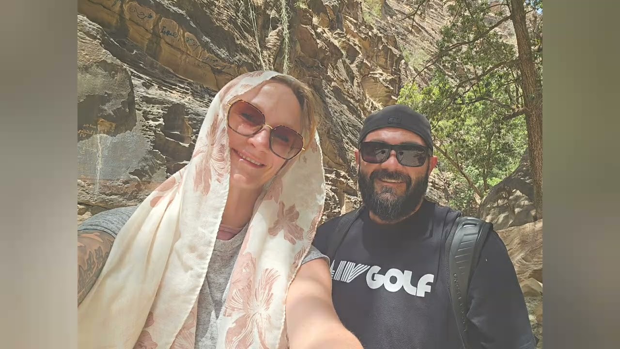 Arabian adventures, Wadi Lajab: Camping, camels, and quads!