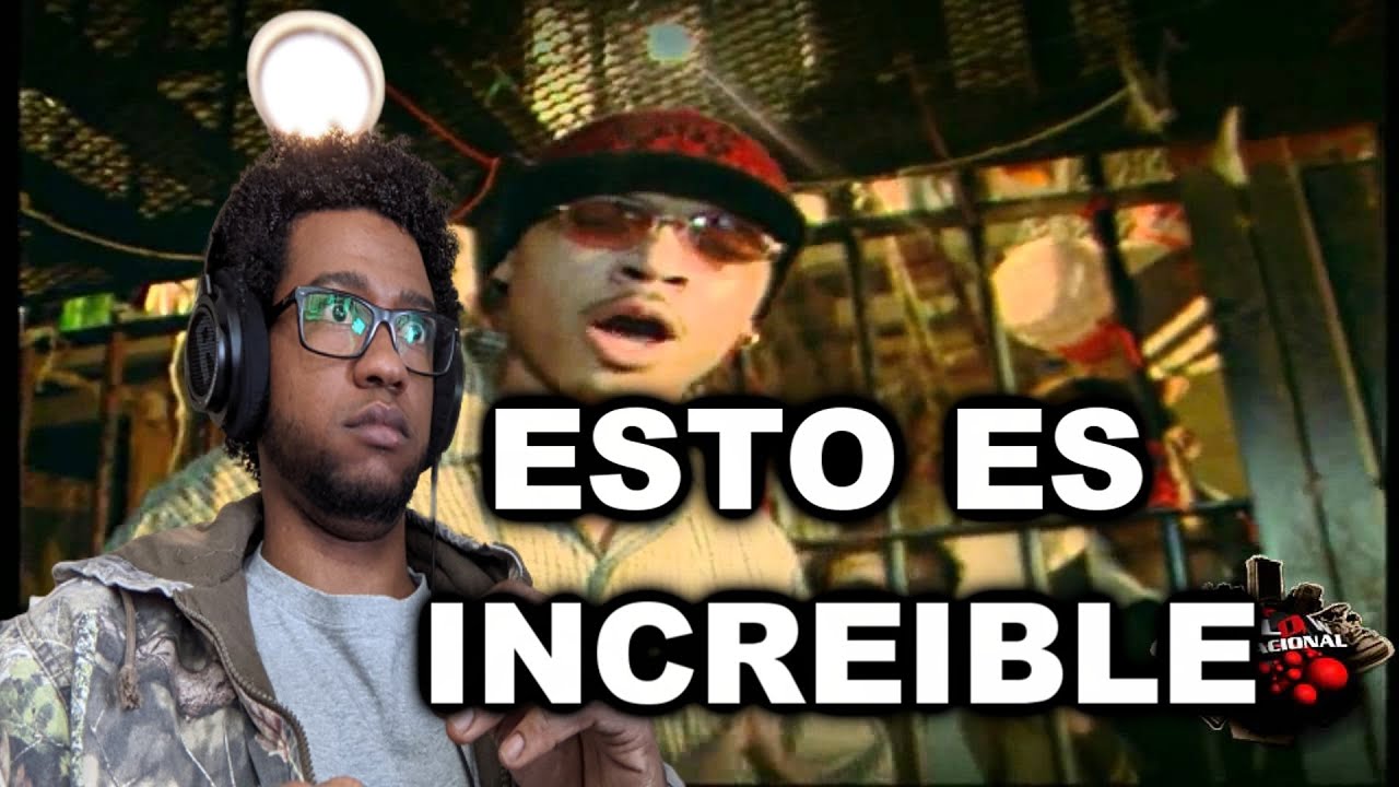 (REACCION) EL ROOCKIE - BUAY DEL BARRIO