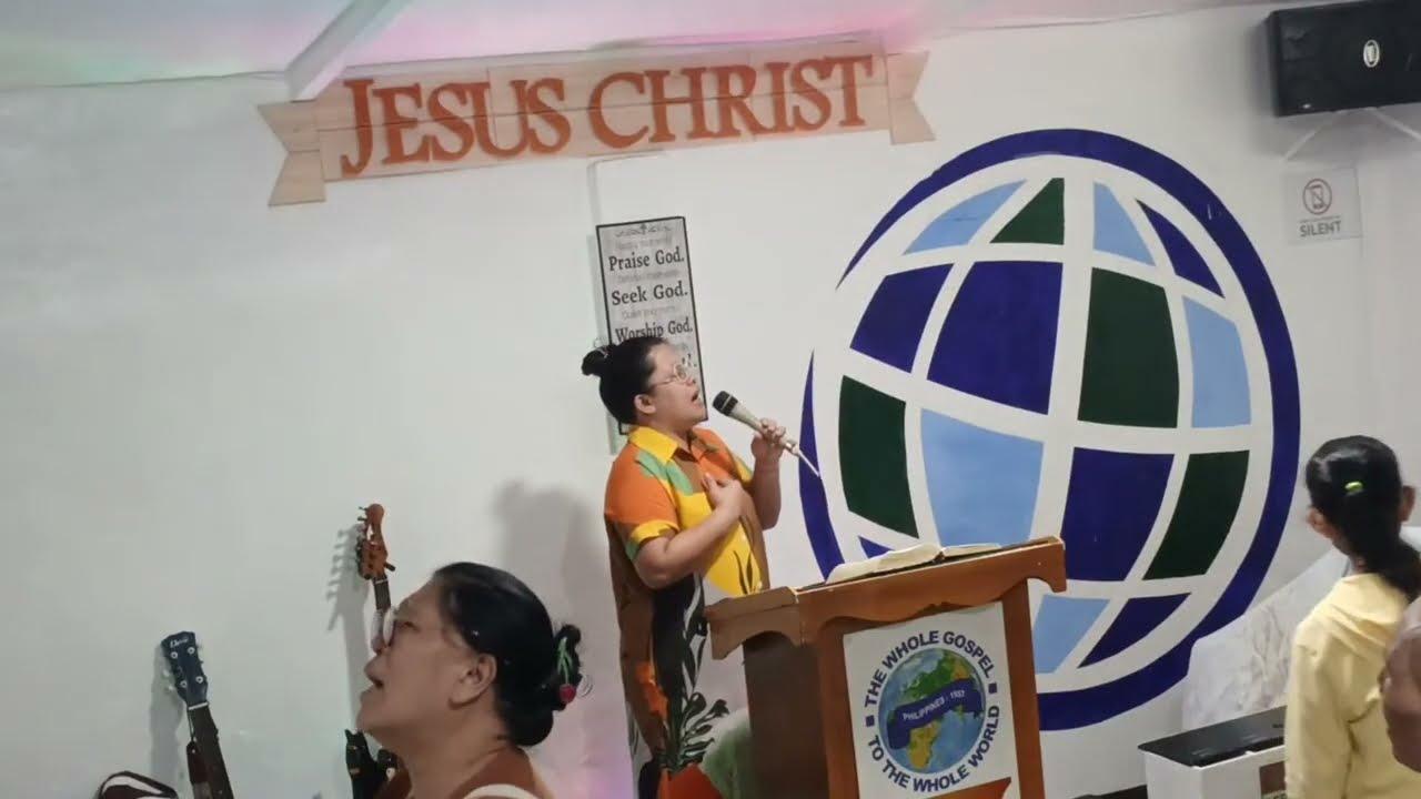 UPC Pnr Church is live!
