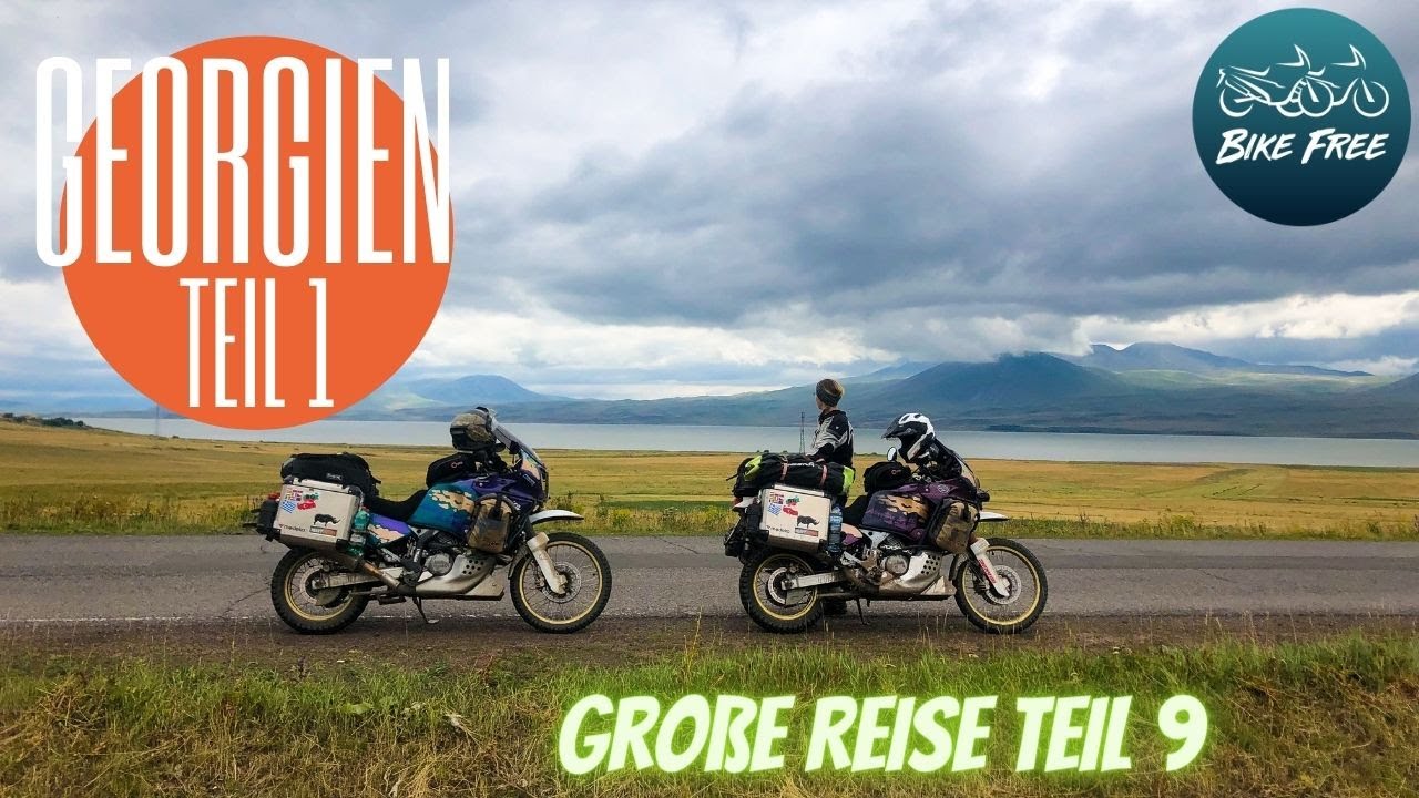 big journey part 9 - Georgia -Batumi to Tibilisi