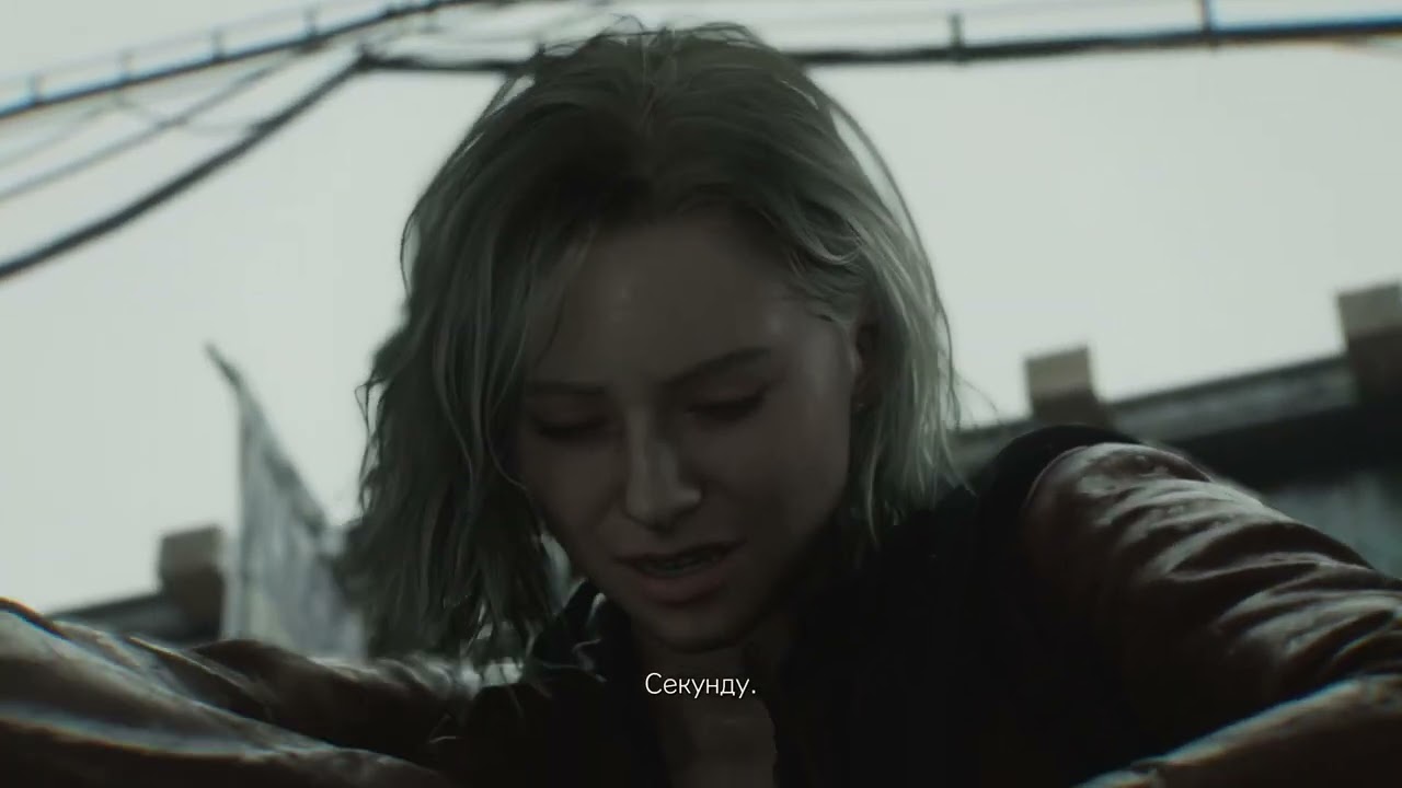 Resident Evil Requiem. Часть 1.