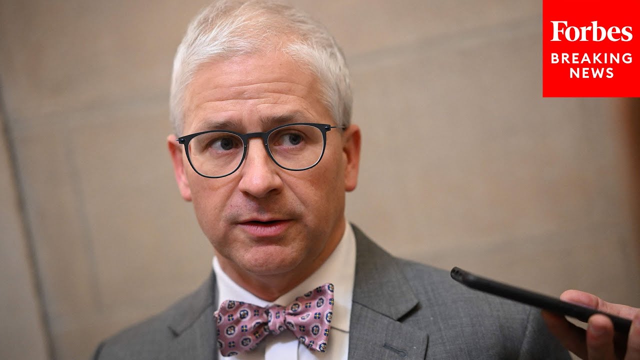 JUST IN: Patrick McHenry Reveals Plan As GOP Drops Jim Jordan As Speaker Nominee