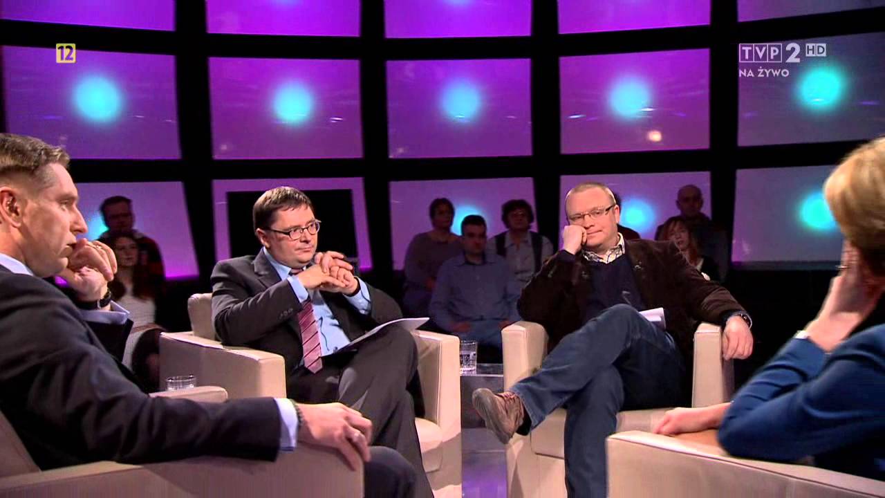 Tomasz Lis na żywo - Hejt na Owsiaka
