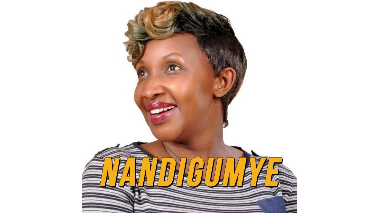 Betty Mpologoma - Nandigumye (Official Audio)