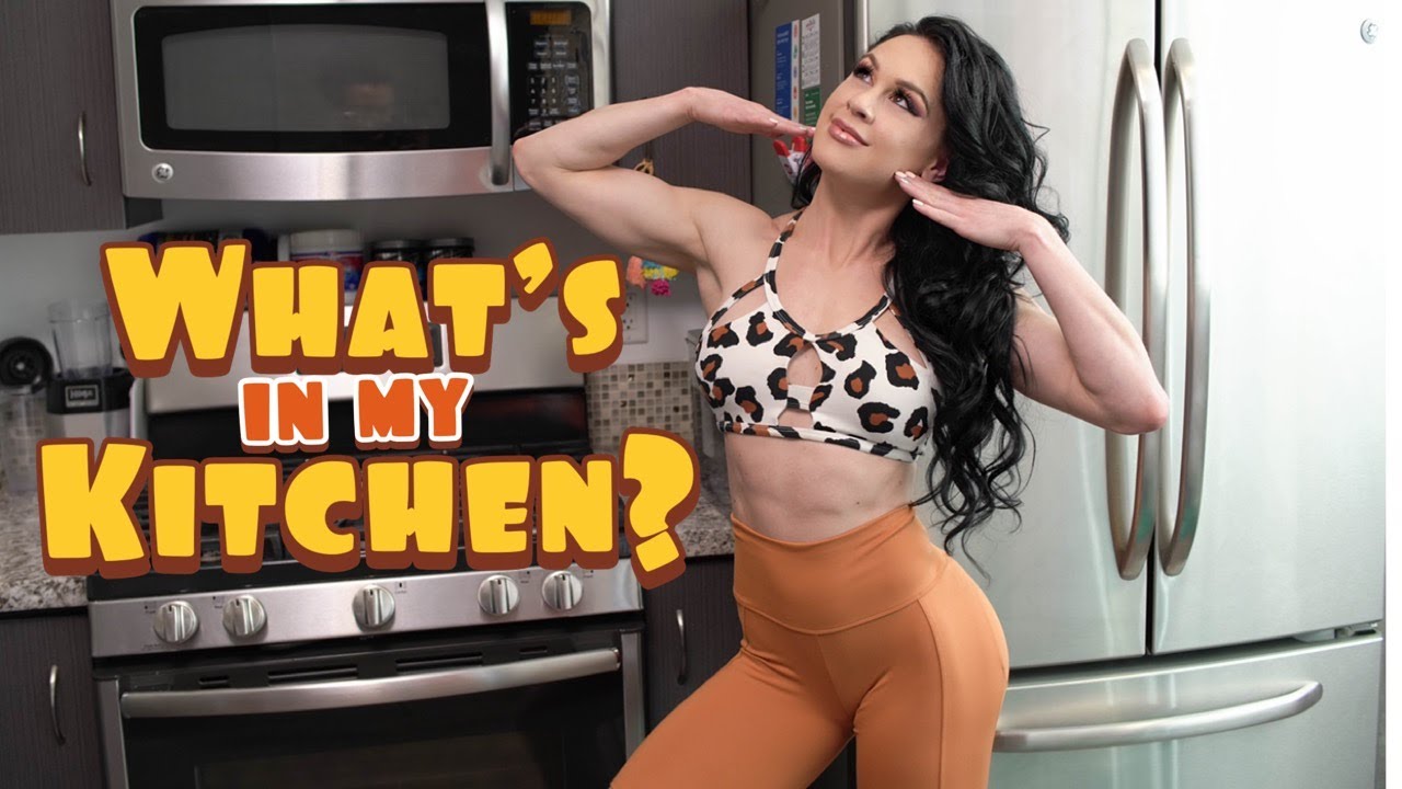 What’s in my Kitchen?
